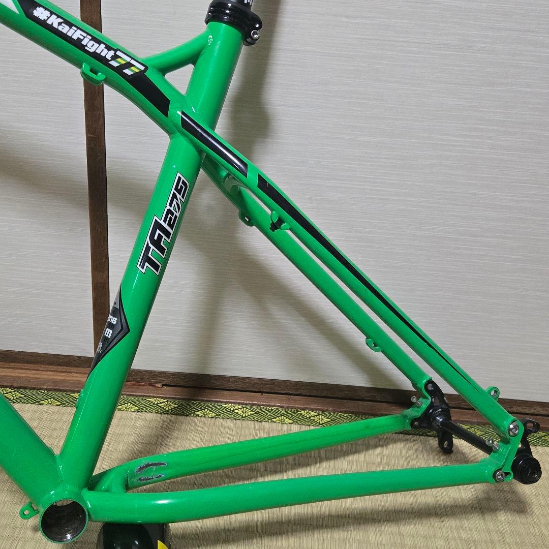 Transition TransAM275 MTBフレーム + PIKEセット