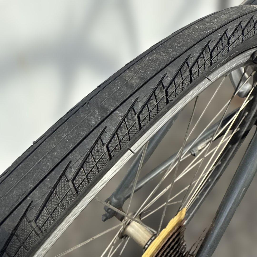 クロスバイク トレック 7.4FX 身長175-186cm 定価7.2万円