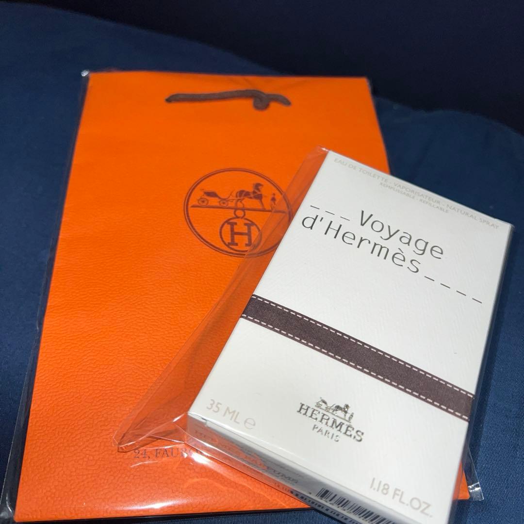 エルメス ヴォヤージュドゥエルメス（香水）/HERMES
