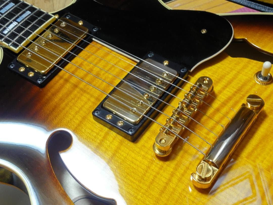 Chiro　(YAMAHA SA2200 BS)　Chiro