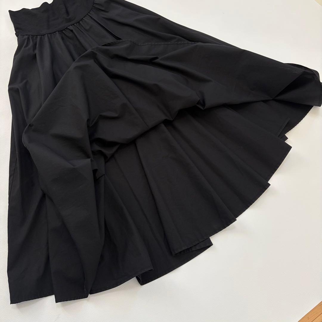 定番agnès b. FEMME UBL1 JUPE スカート　38