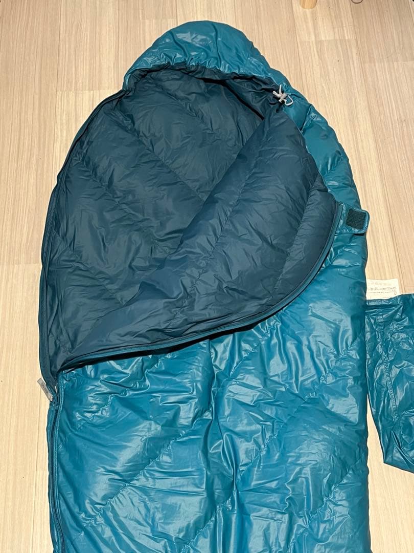 mont-bell Alpine Down Hugger 650 #3　モンベル