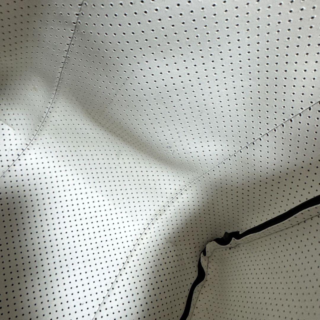 美品✨ ステイトオブエスケープ エスケープトート バイカラー 大容量 黒 白