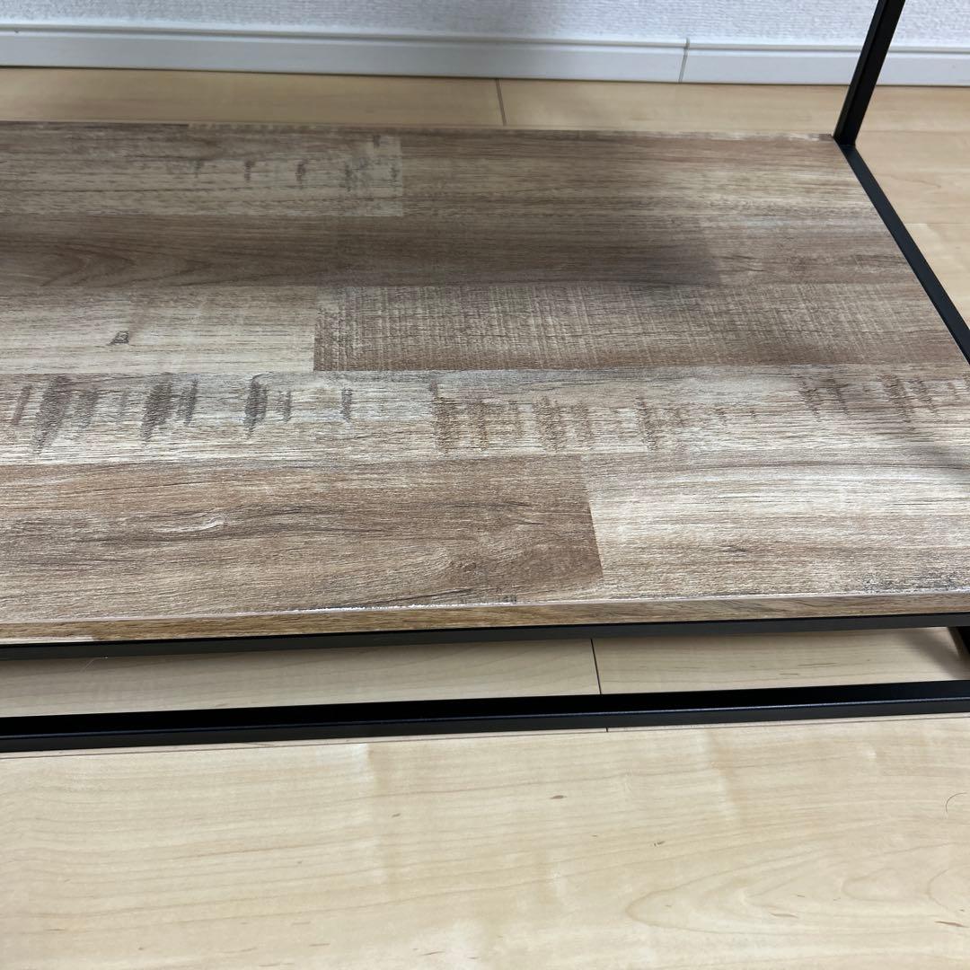 LOWYAシェルフ　幅約90㎝