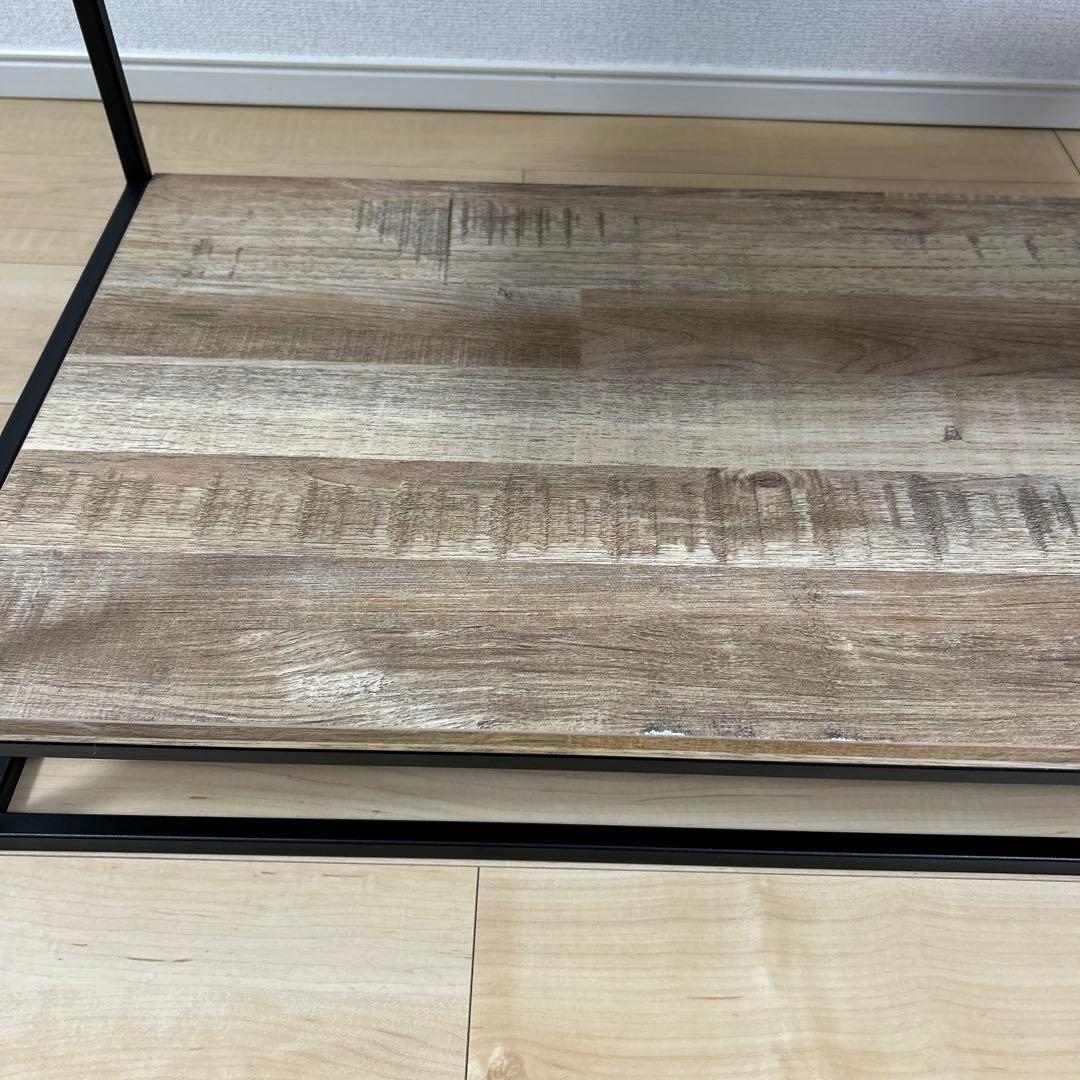 LOWYAシェルフ　幅約90㎝