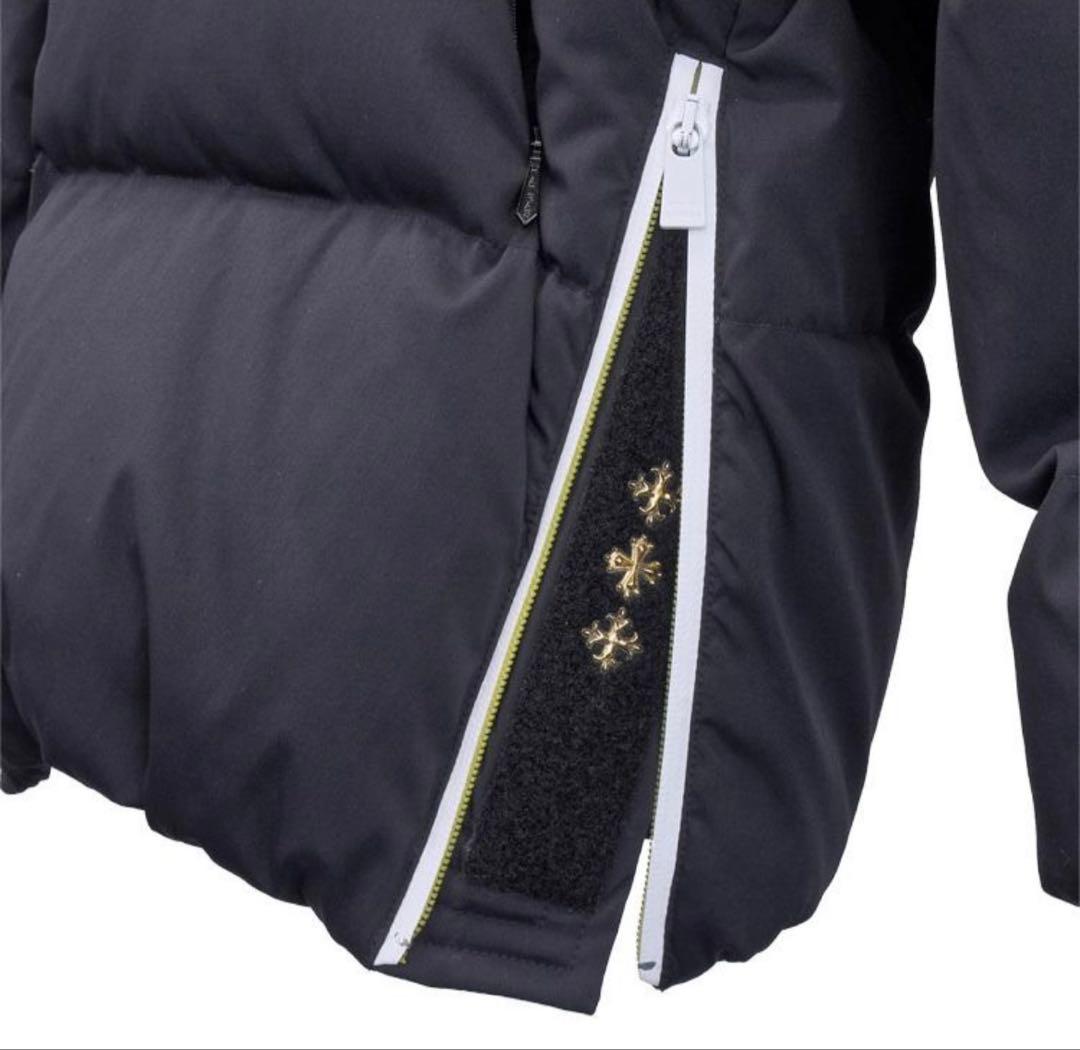 く*う様 TATRAS美品/CALIMA/ダウンジャケット/ブラック