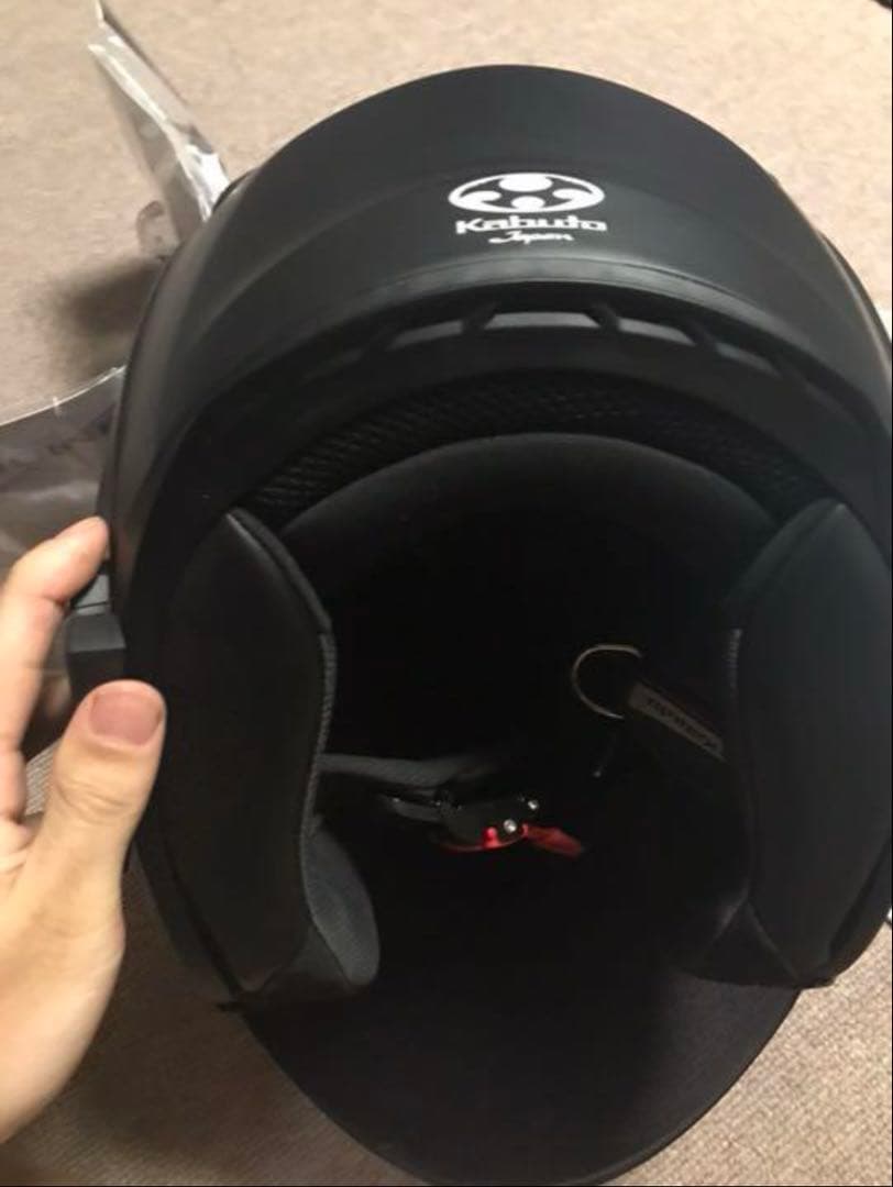 （大特価）OGKカブト　ジェットヘルメット