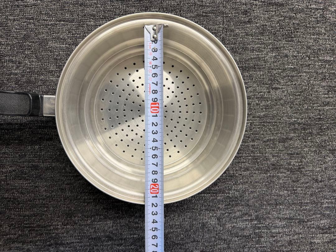 Induct•A•Core ステンレス フライパン　鍋　セット