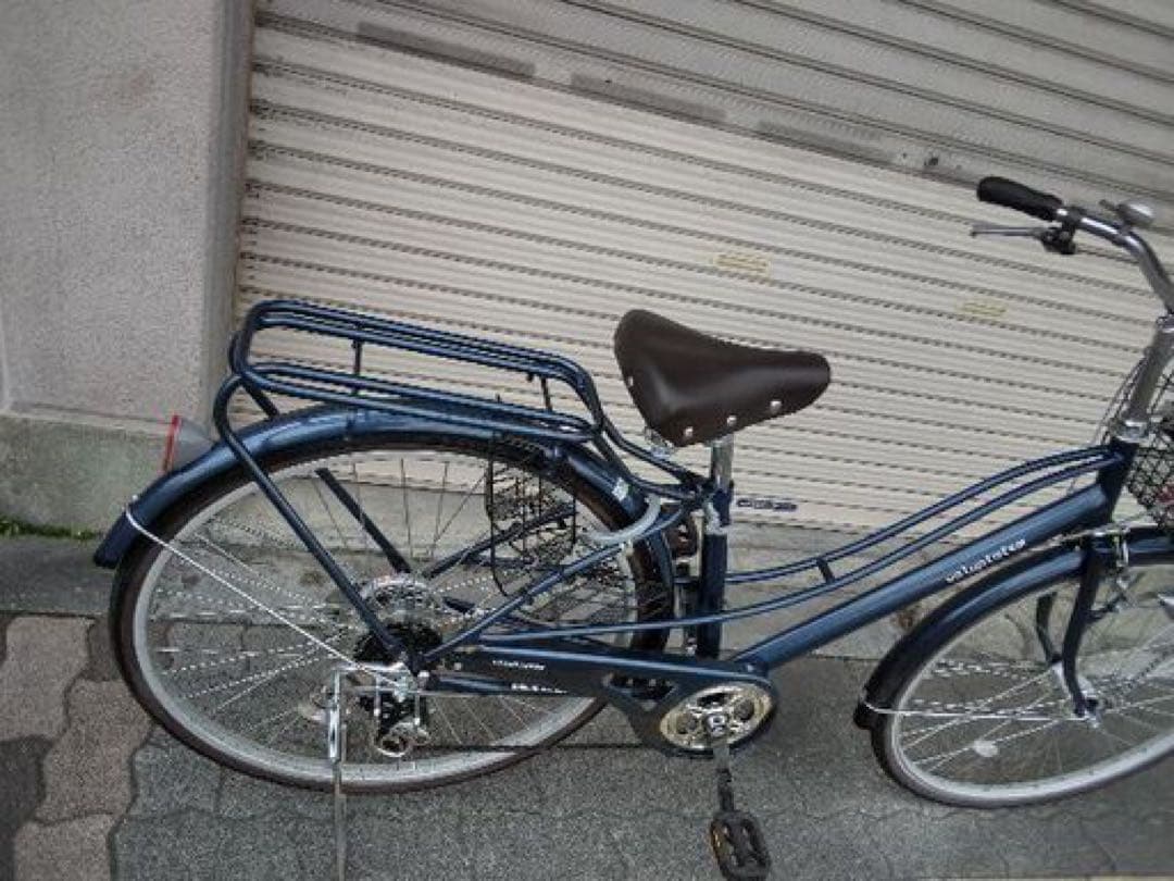 SOUTHERN PORT[サザンポート]26吋 ファッションタウンサイクル