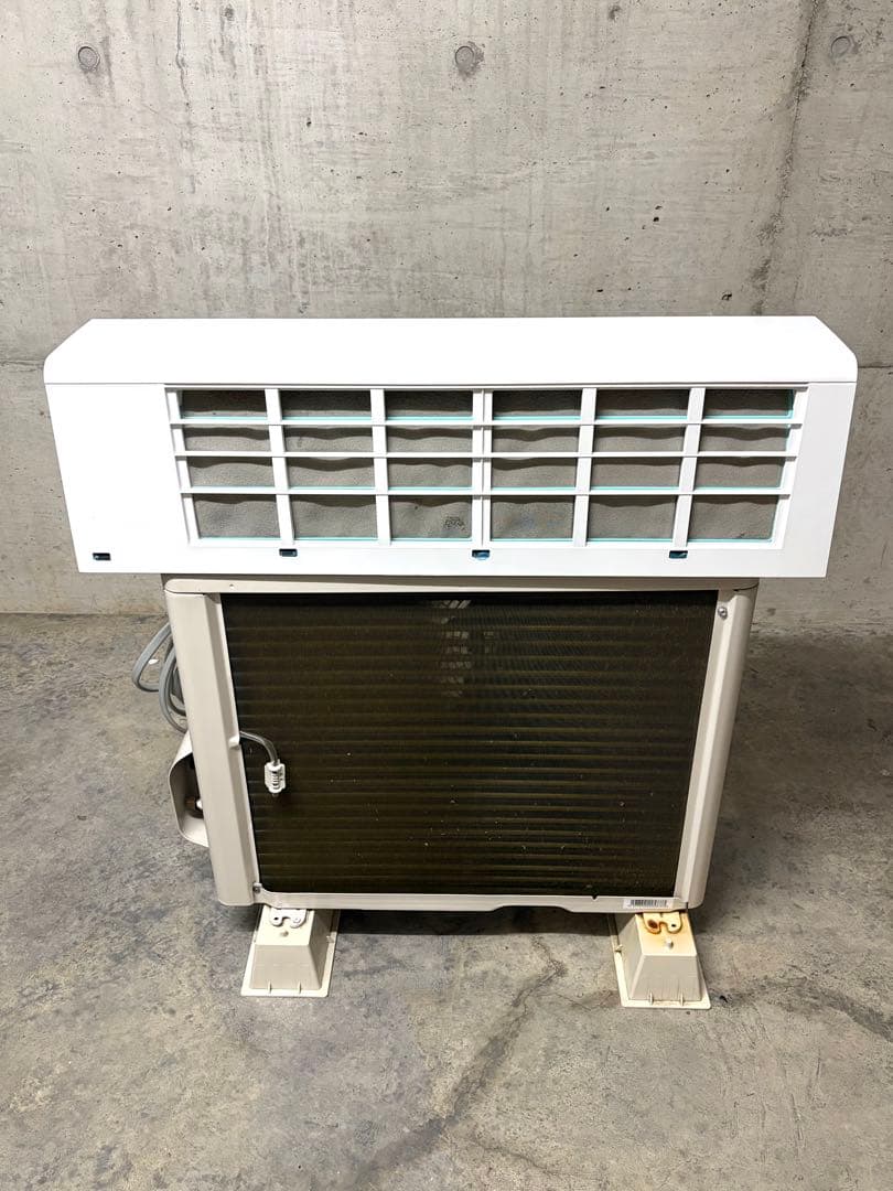 【送料込み】TOSHIBA（東芝） 2024年製 ルームエアコン 6畳〜8畳