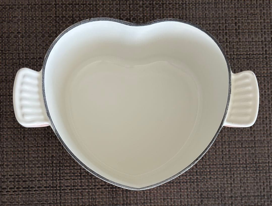 LE CREUSET ★ ル・クルーゼ ココットダムール パウダーピンク