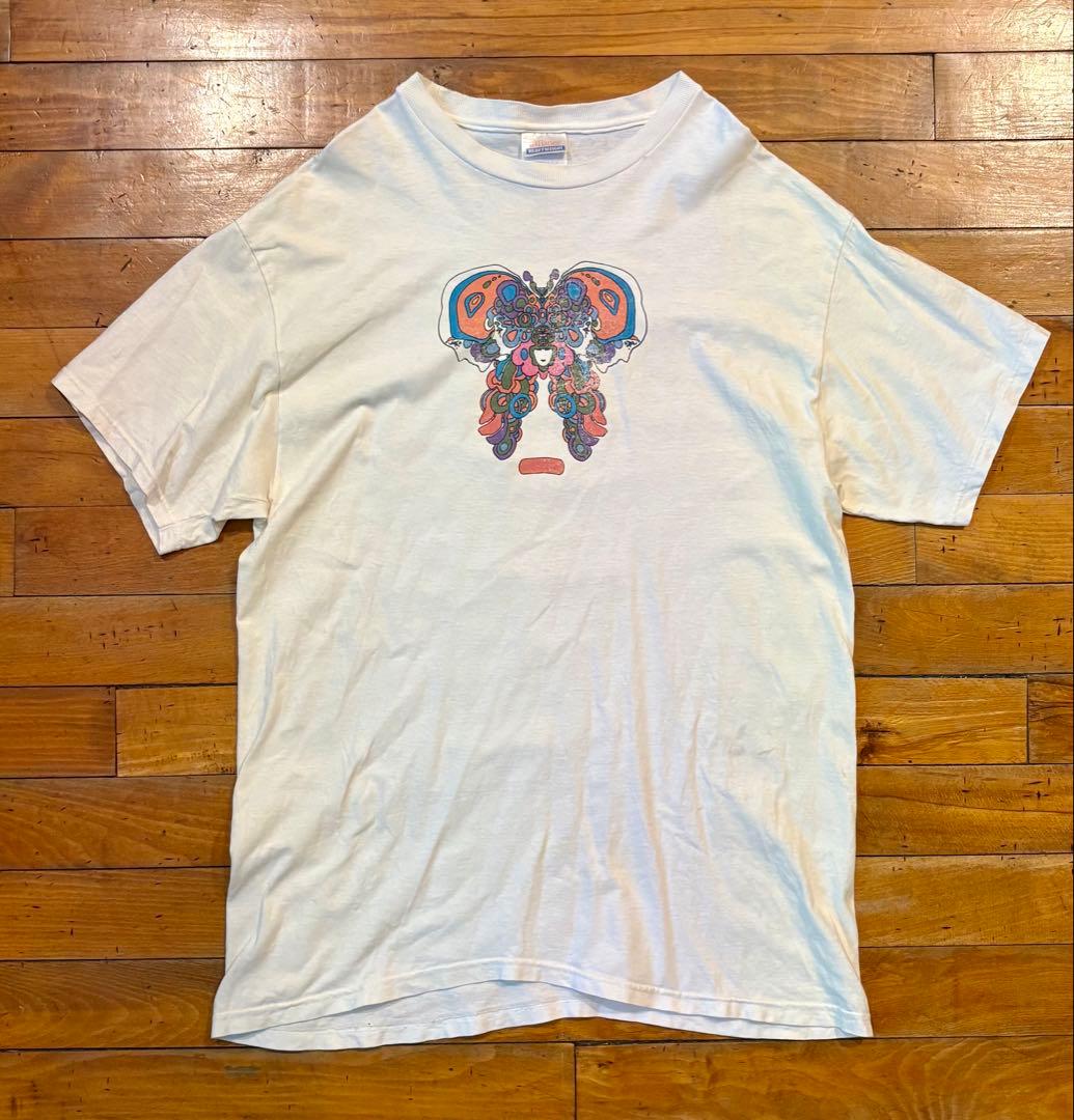 90s Hanes ピーターマックス Tシャツ ビンテージ ビートルズ