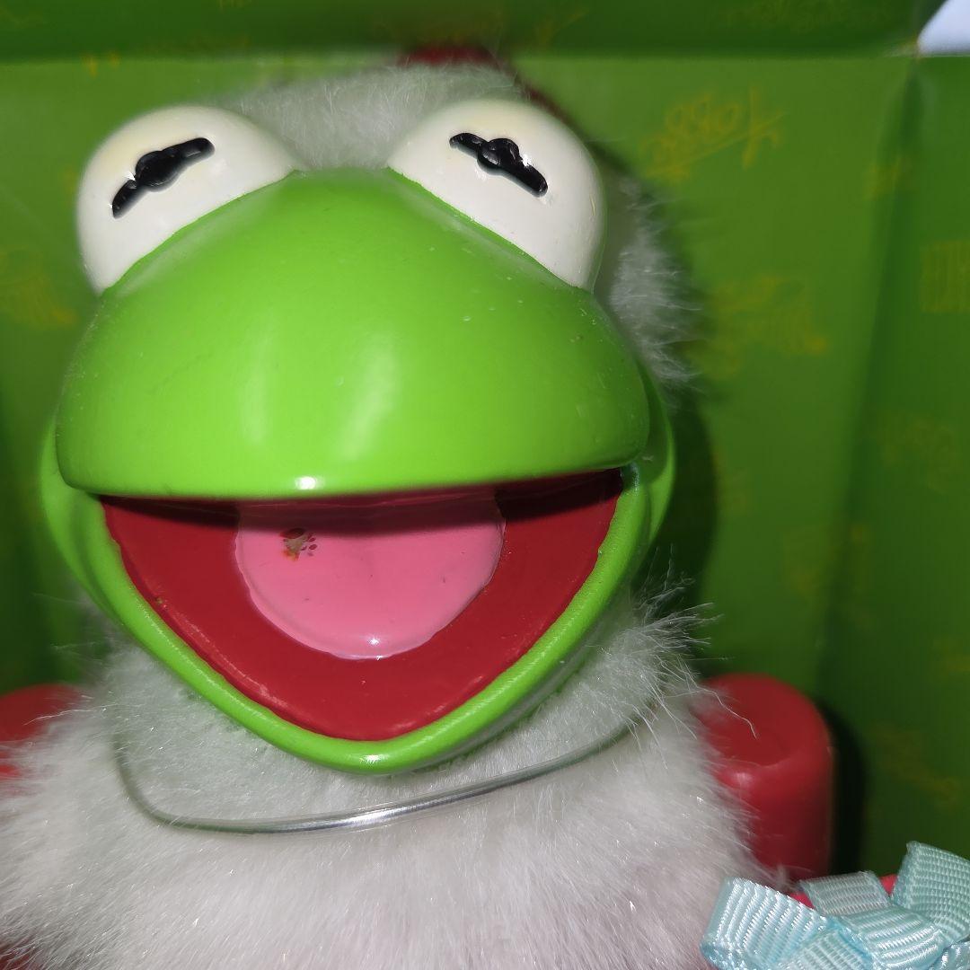 クリスマス The Muppets Kermit Christmas Nutcracker