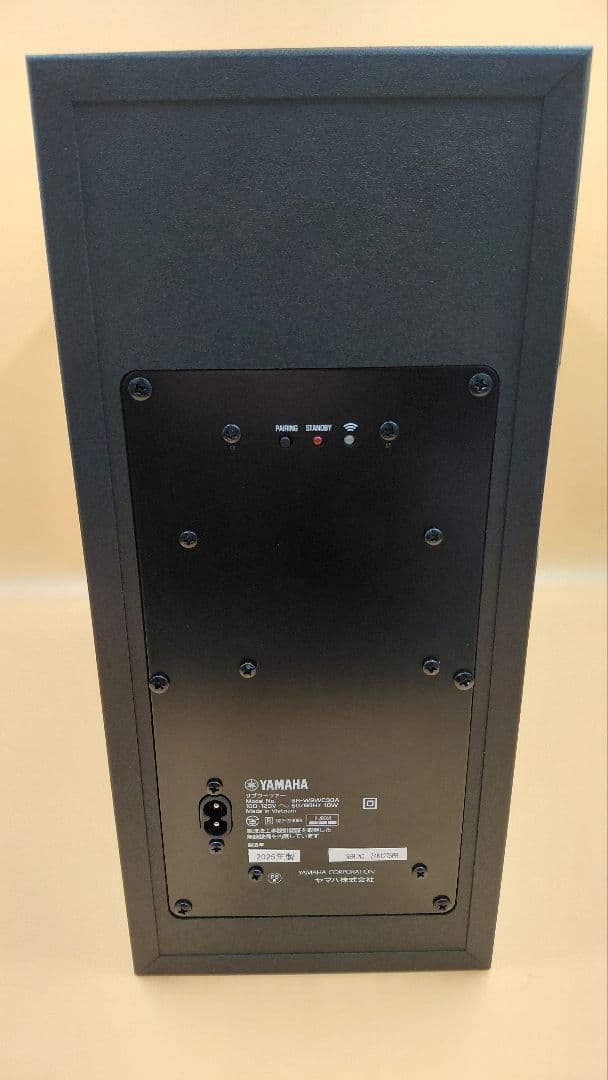【即日発送】YAMAHA SR-C30A サウンドバー 2025年製 美品