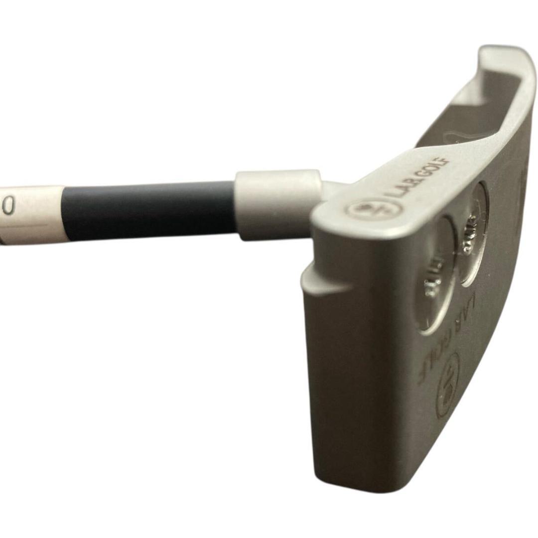 ★新品未使用★ L.A.B.Goif LINK.1 リンク１ パター 35インチ