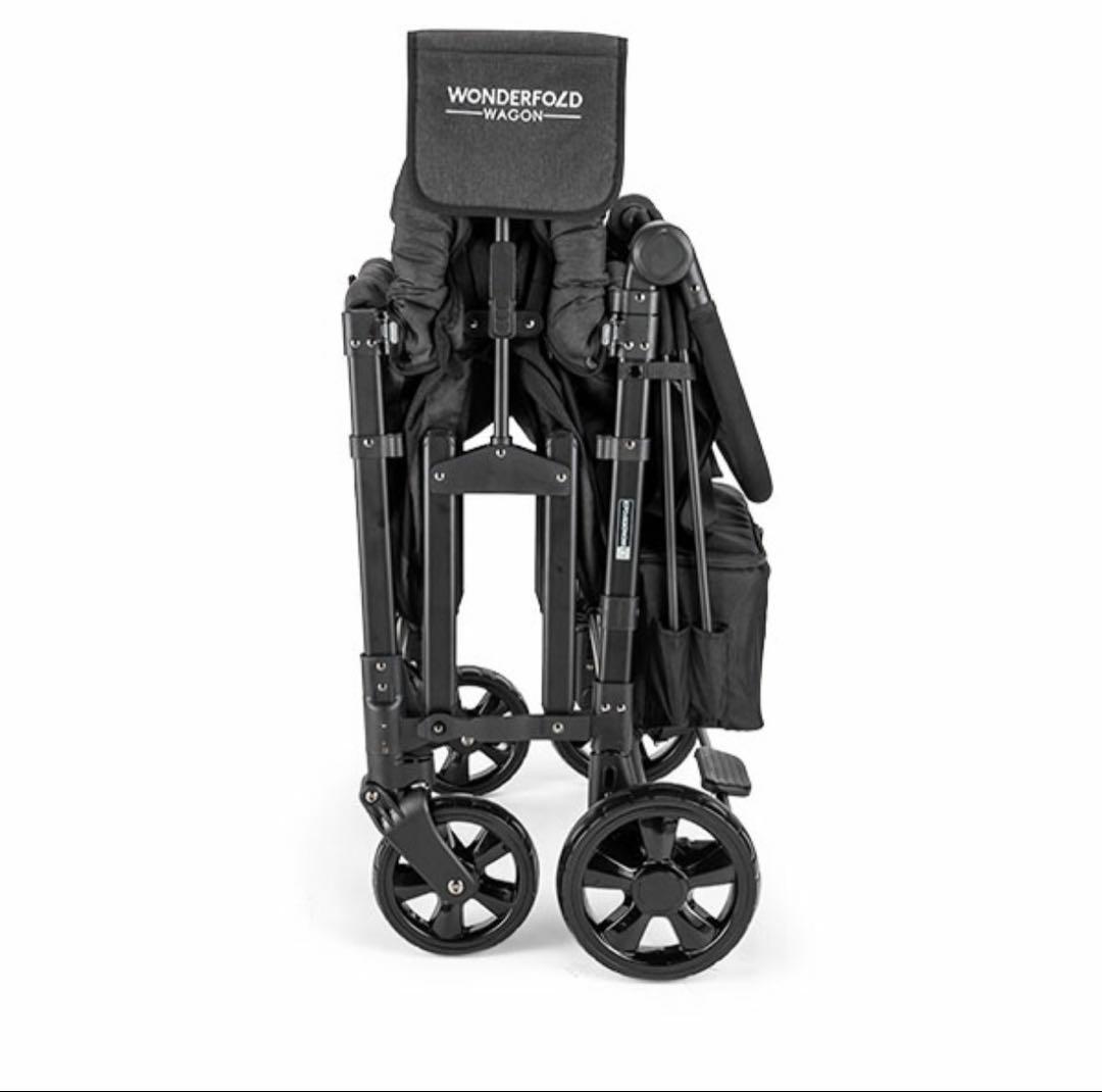 【さかっきー様】WONDERFOLD W4 Originalキャリーワゴン