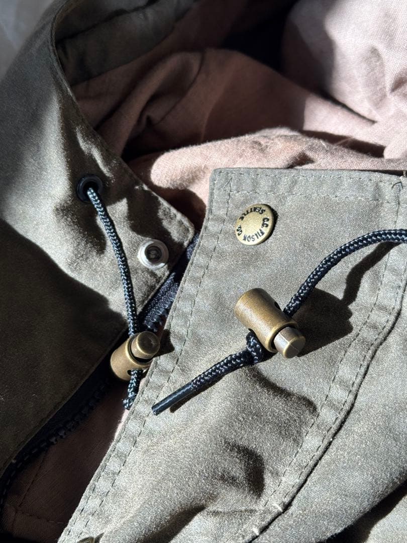 FILSON Fishing Jacketウェーディングジャケット1437S中古