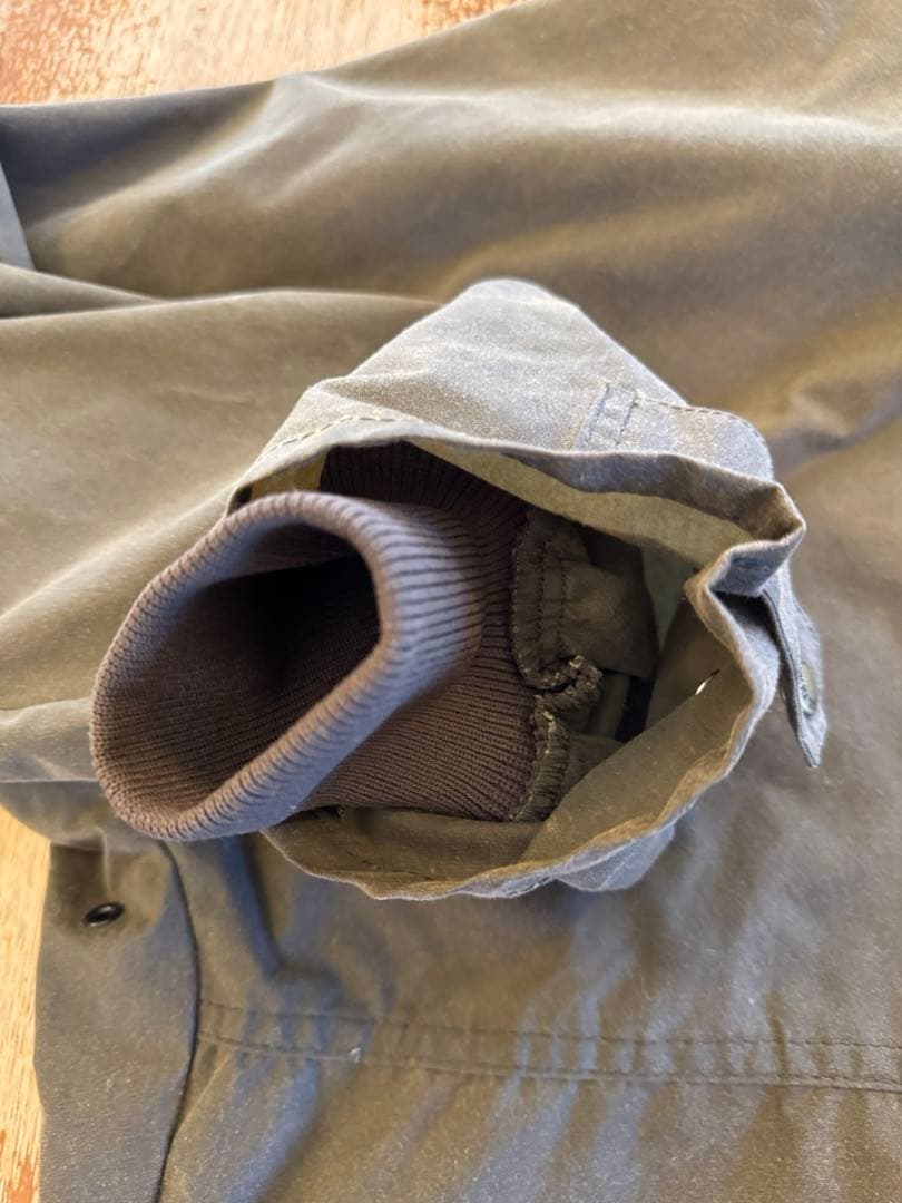 FILSON Fishing Jacketウェーディングジャケット1437S中古