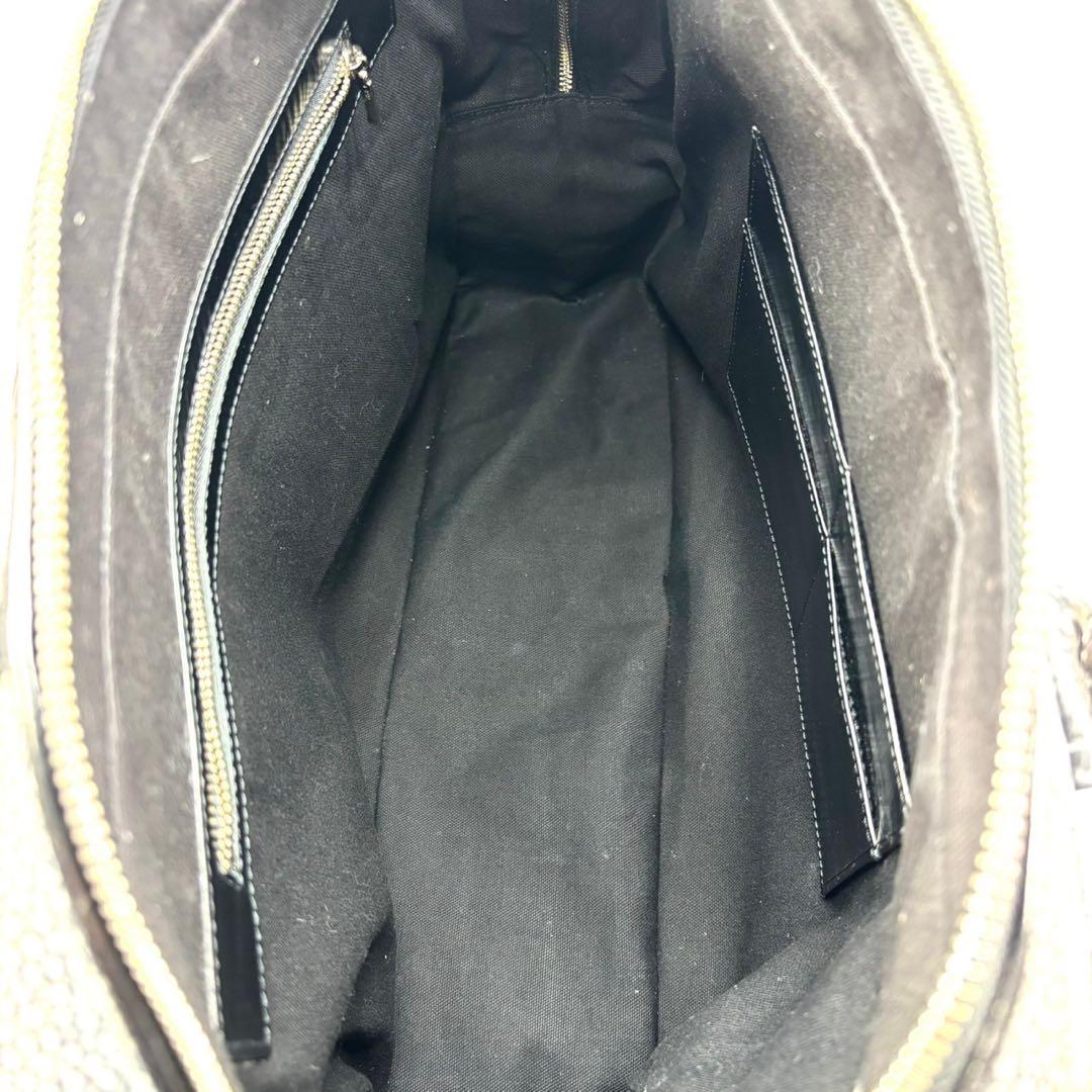 スティンググレイ　エイ革　トートバッグ