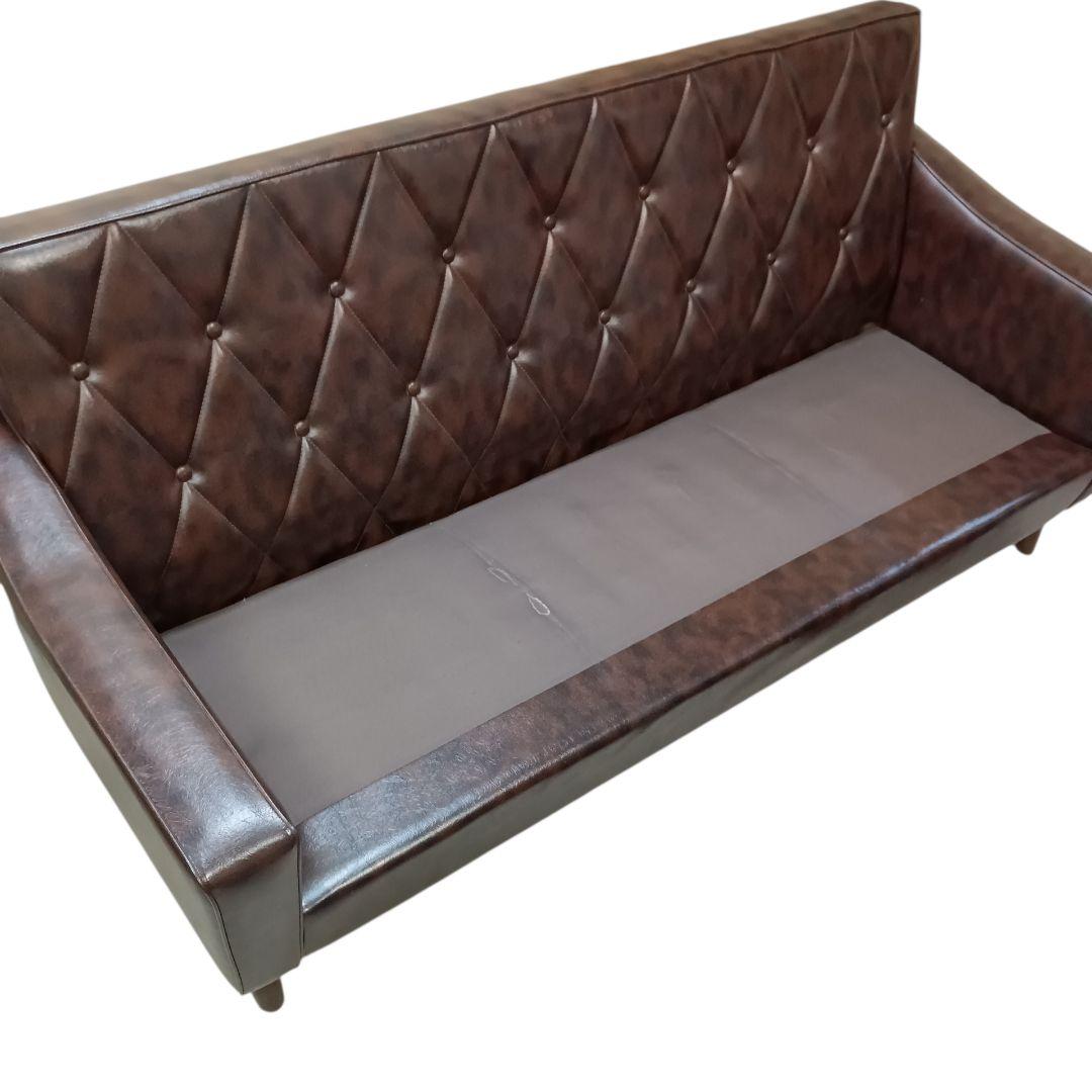 karimoku カリモク60 ロビーチェア 3人掛け　 ソファ