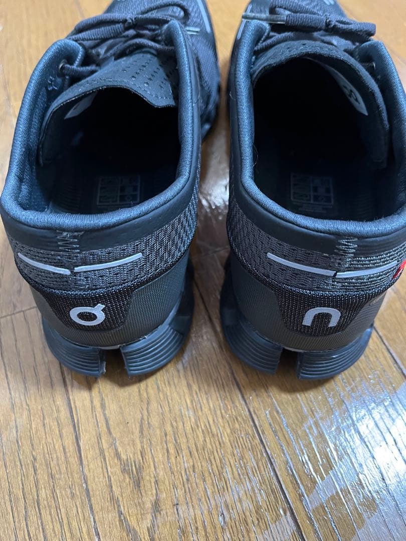 on オン Cloud X クラウド　エックス　ランニングシューズ　26センチ