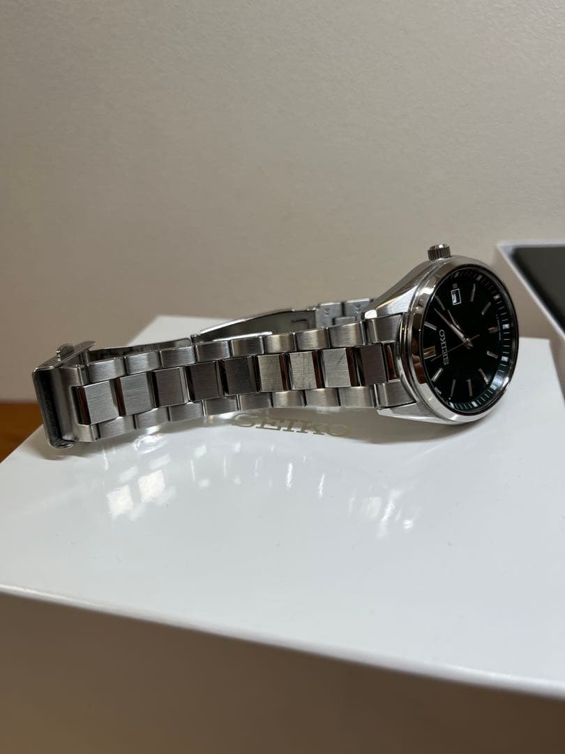 セイコー　SBTM319 ソーラー電波　SEIKO セイコーセレクション
