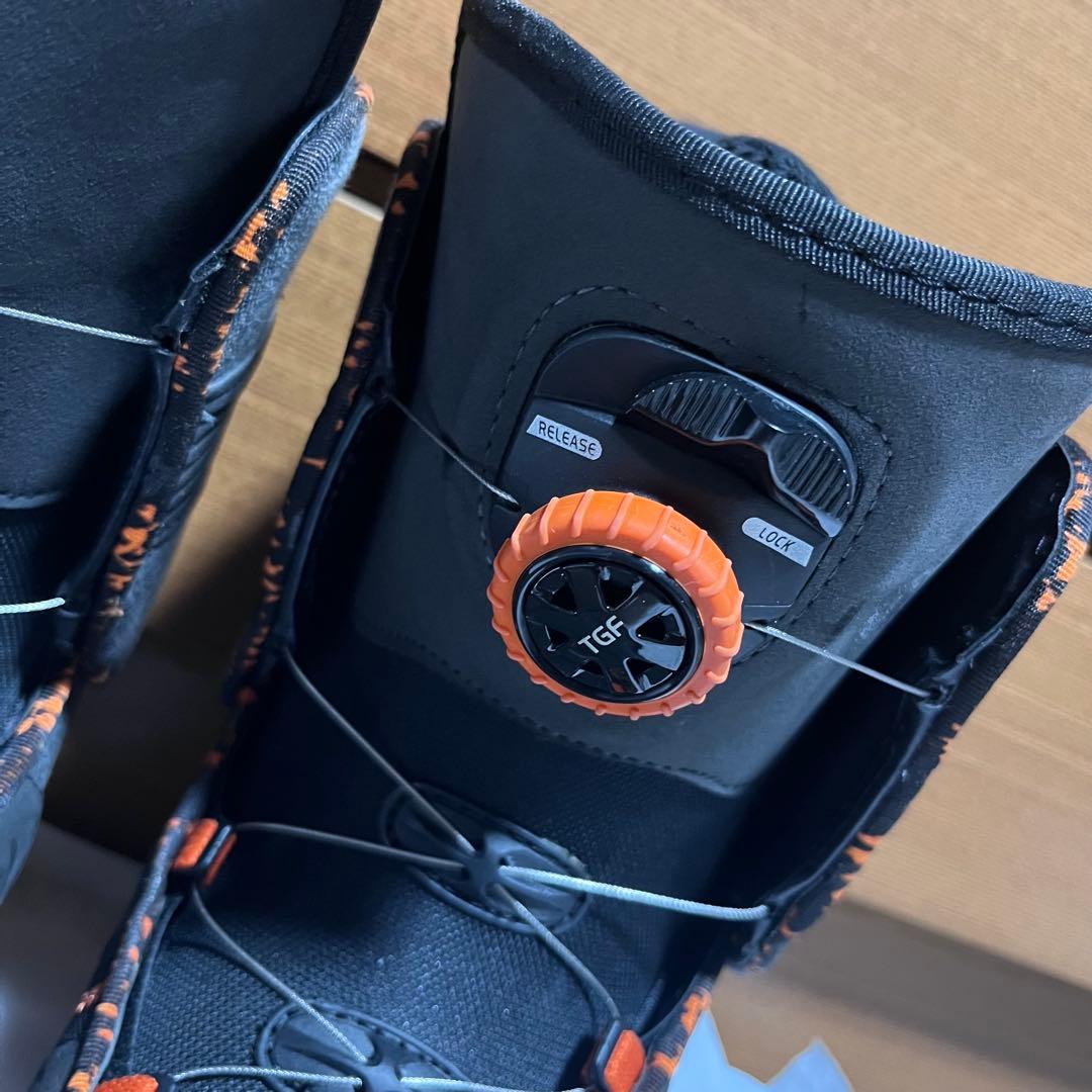 Kissmark　キスマーク　スノーボード　ボード　ブーツ 　メンズ　26.0