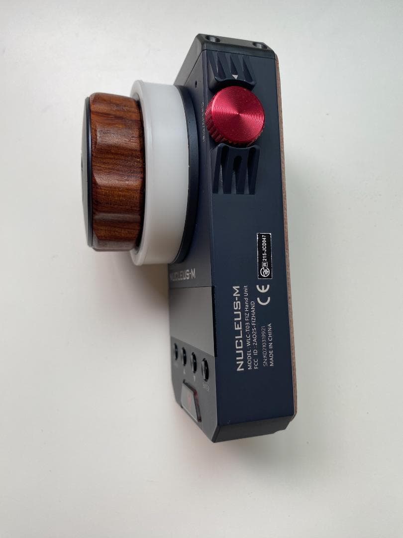 TILTA MAX　Nucleus-M フォローフォーカス