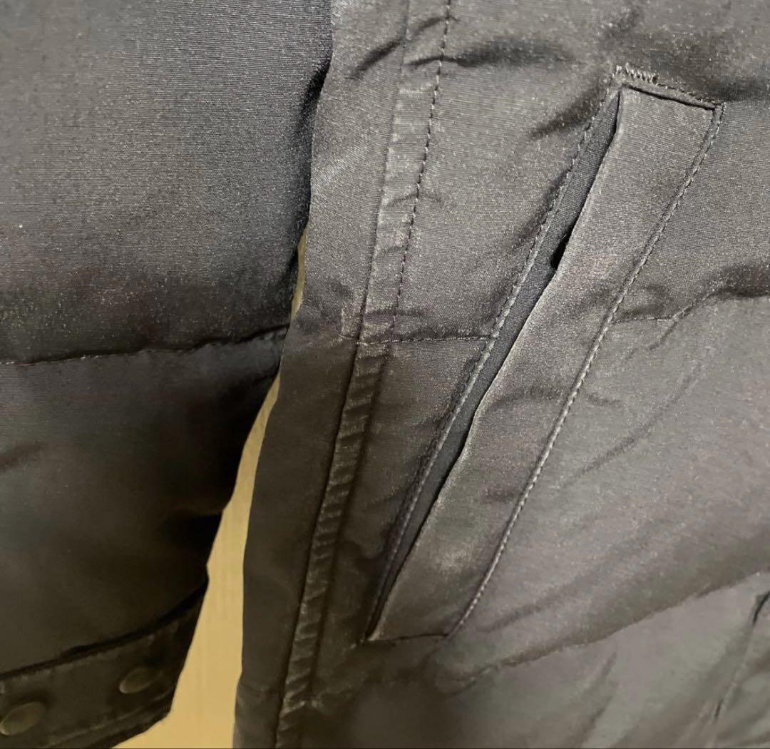 カナダグース ダウン マッケンジー 2302JL Sネイビー