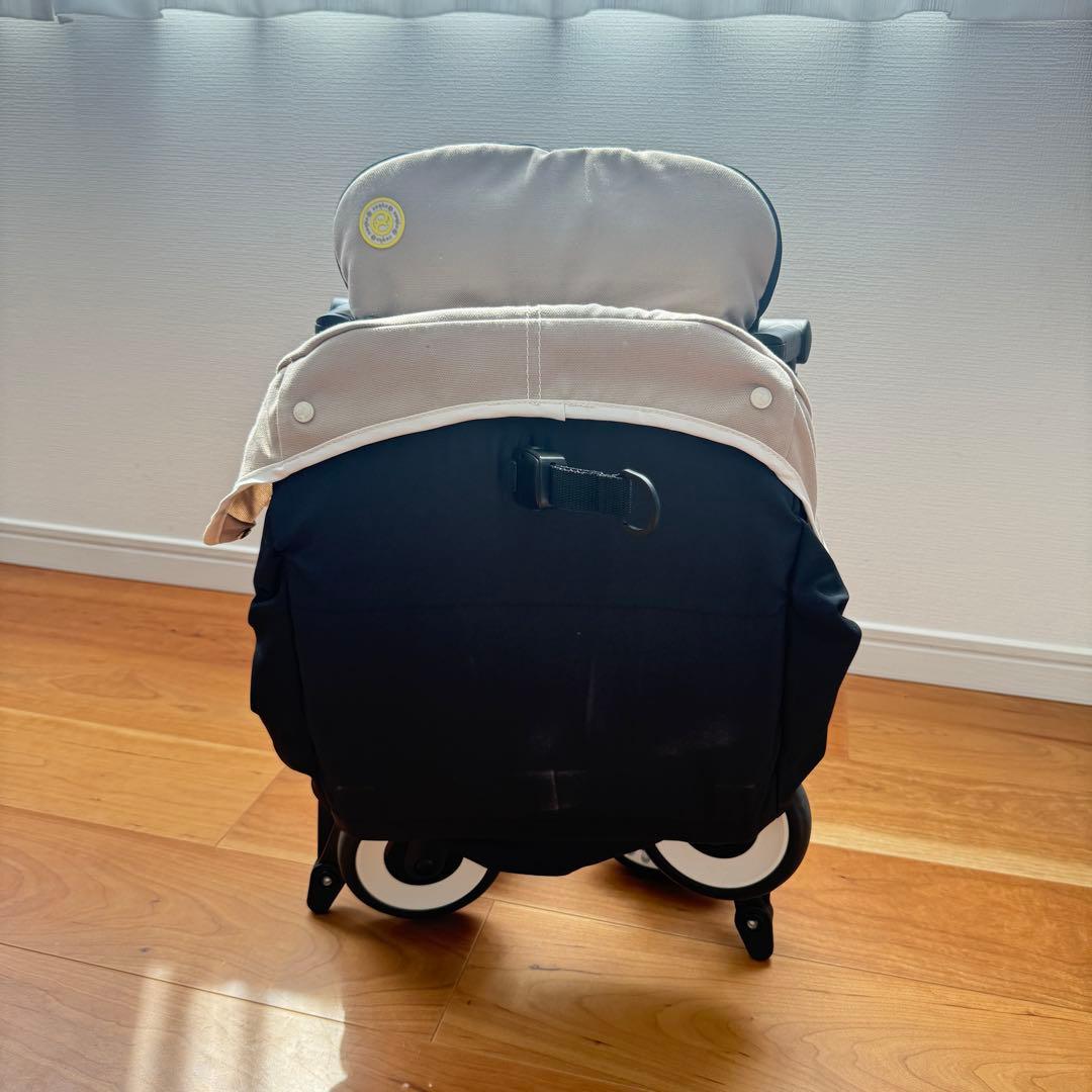 Cybex サイベックス リベル　ベビーカー　2023年モデル　ベージュ