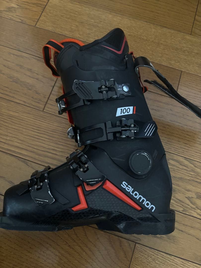 Salomon S/Max 100 スキーブーツ