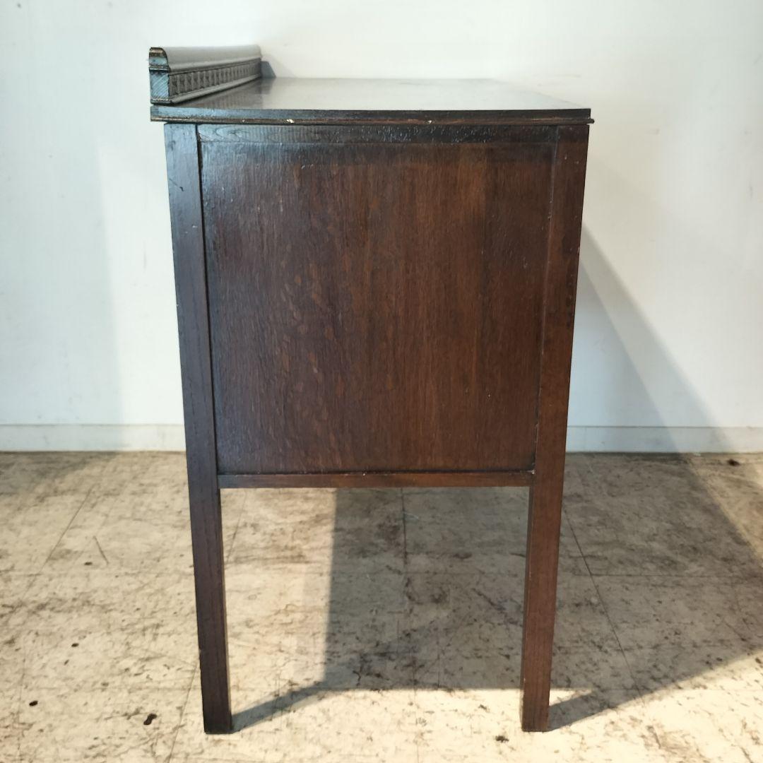 M♦イギリス製　アンティークファニチャー2段チェスト