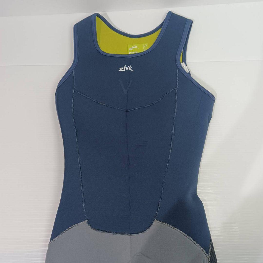 zhik ザイク スーパーウォームV コンビセット メンズ ウェットスーツ