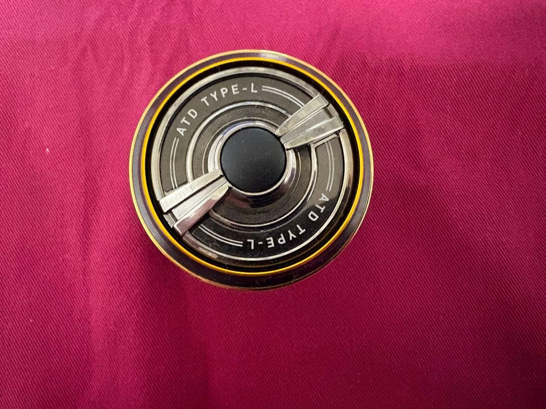 SLP WORKS RCS ISO スプール 口太 2500番　替えスプール