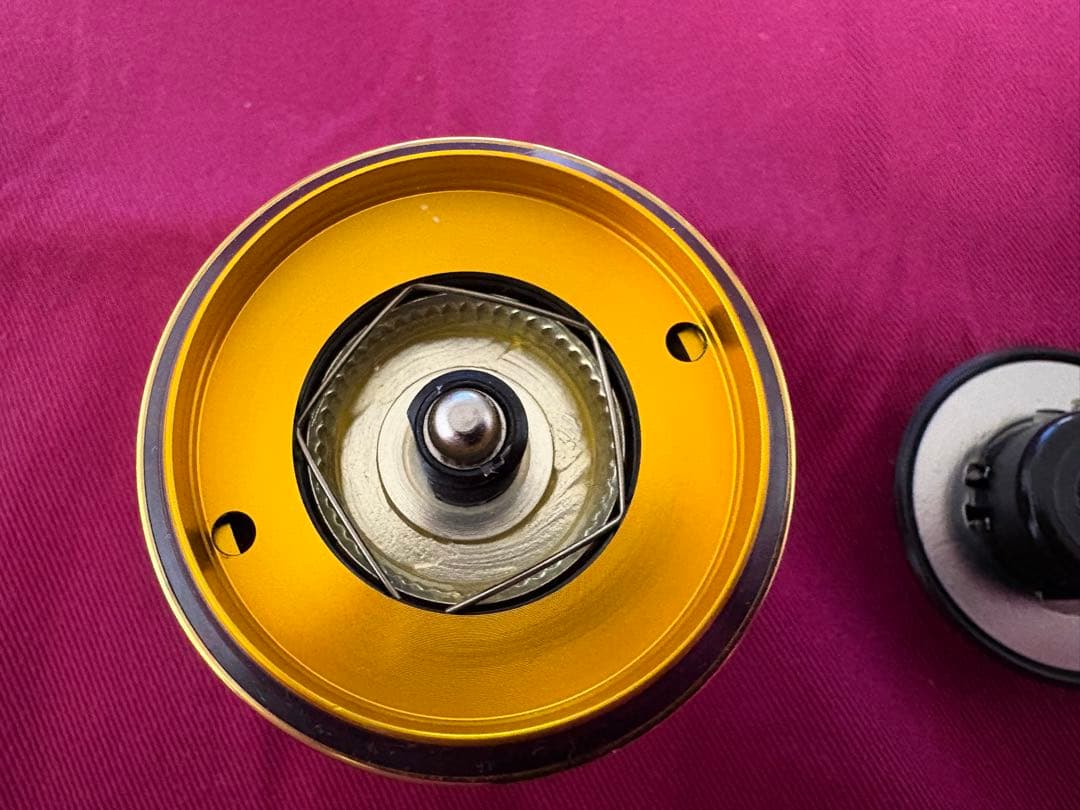 SLP WORKS RCS ISO スプール 口太 2500番　替えスプール