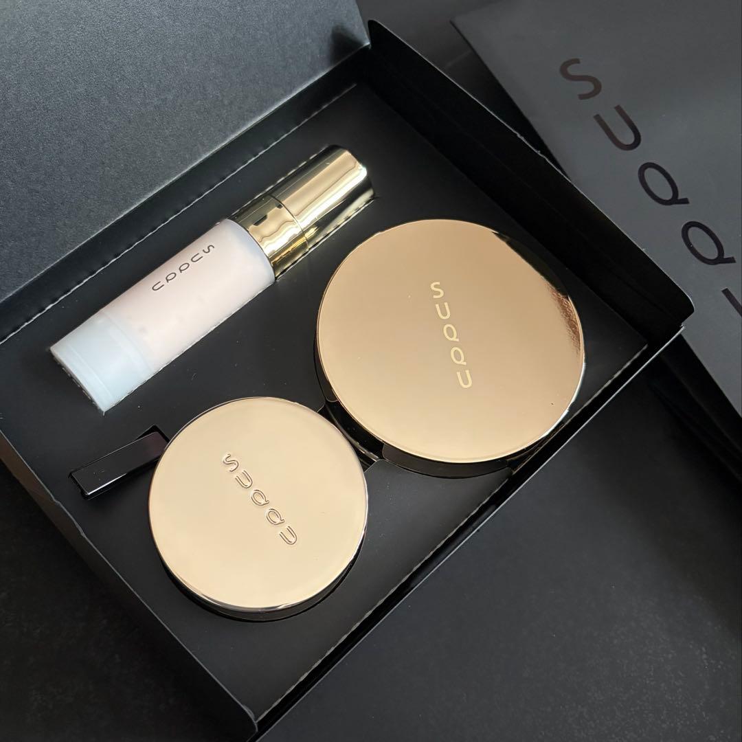 SUQQU ザファンデーションスターターキット A 115