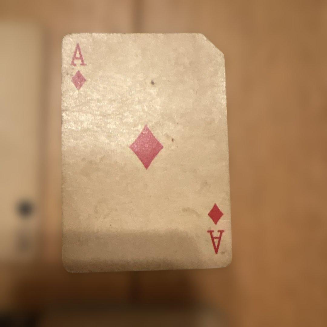 レ*ト様 任天堂 トランプ ヴィンテージ【激レア】【超希少品】【昭和レトロ】