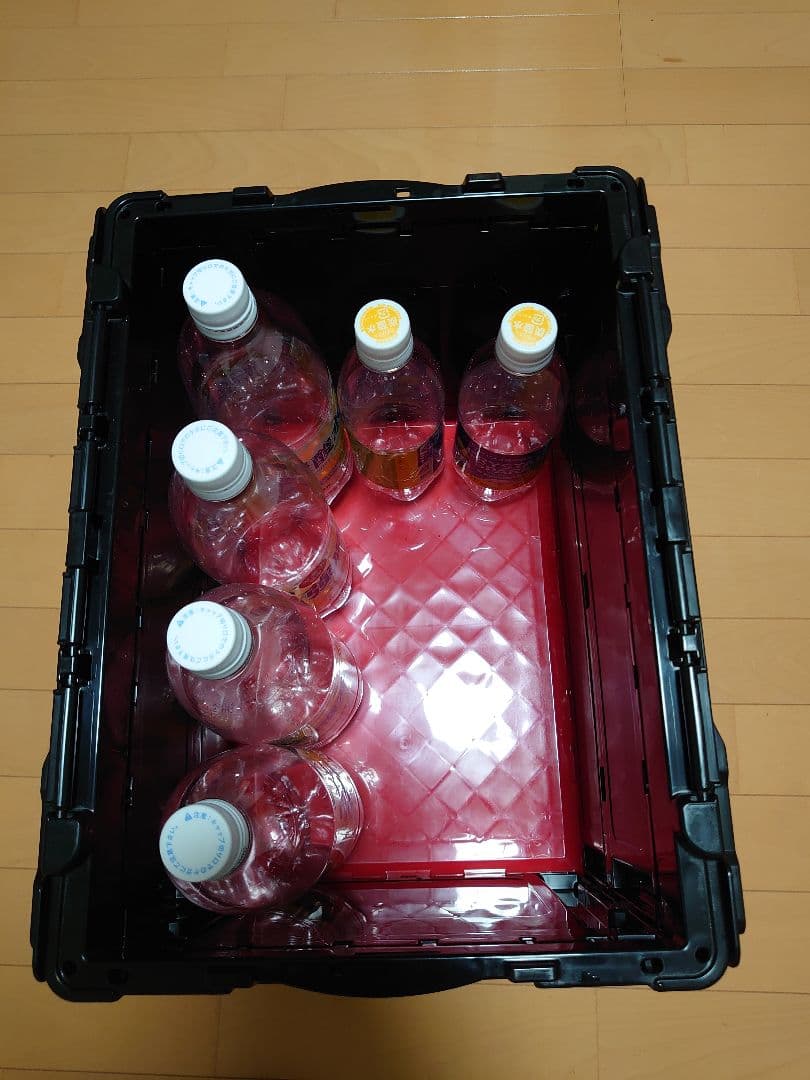 nismo 折りたたみコンテナボックス 20L