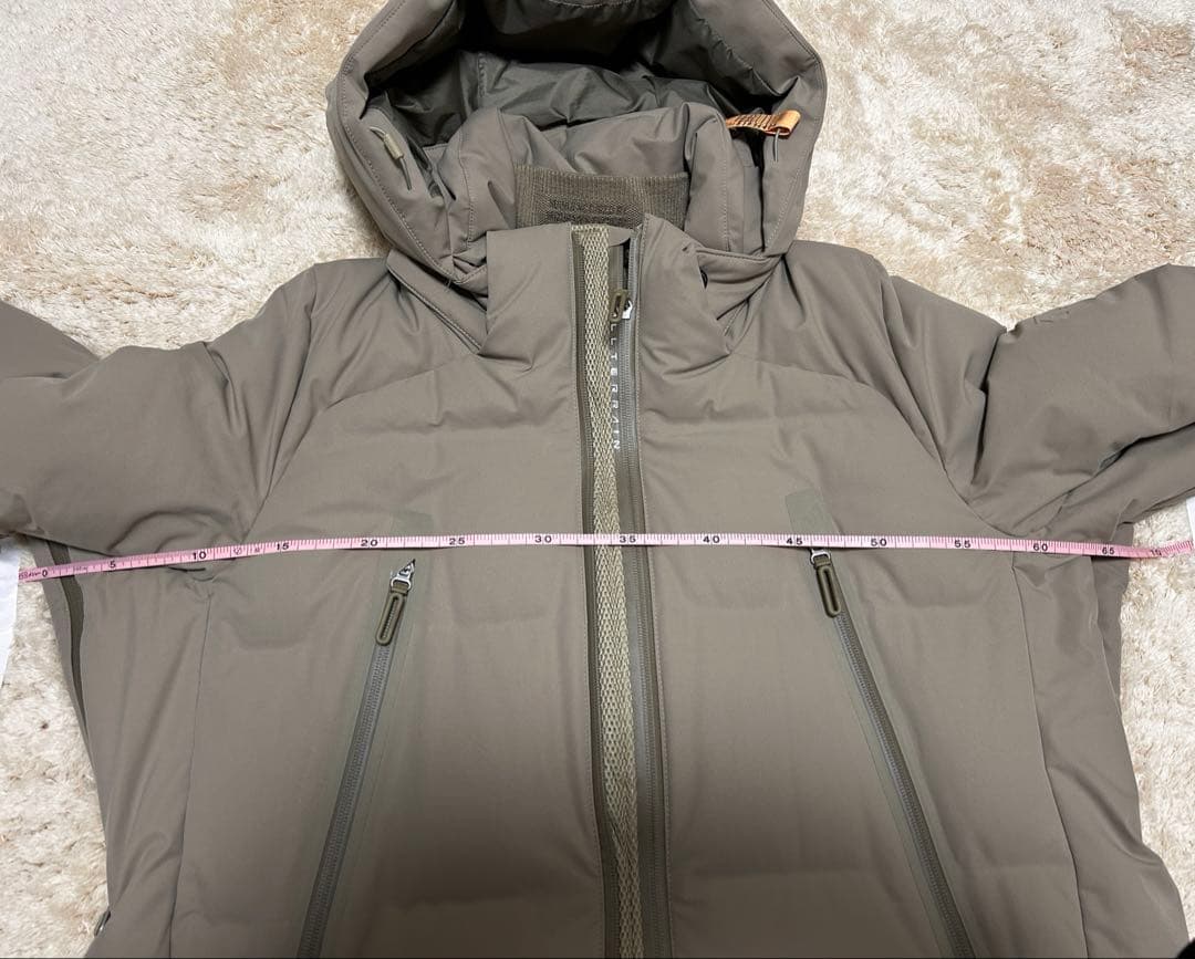 【美品】DESCENTE ALLTERRAIN AMBIT 水沢ダウン