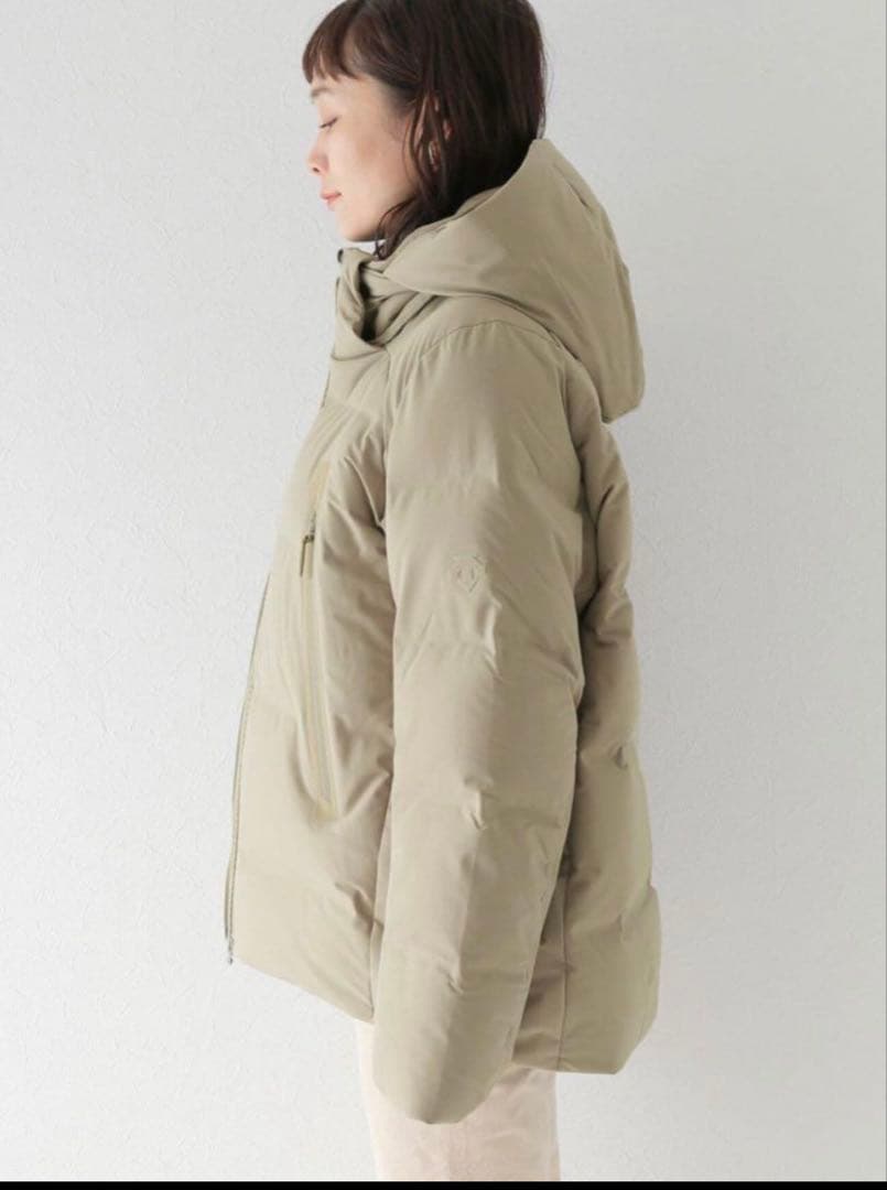 【美品】DESCENTE ALLTERRAIN AMBIT 水沢ダウン