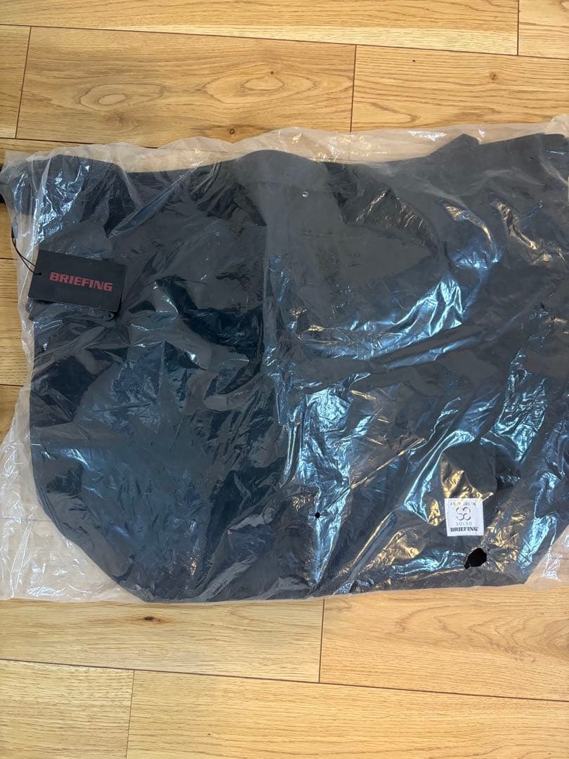 BRIEFING SOLSO メッセンジャーバッグ