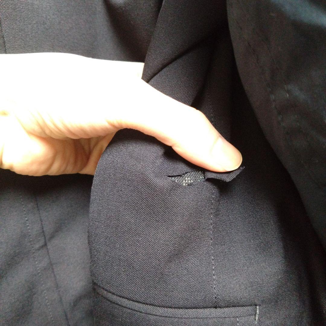 【大特価】コレクションアーカイブ17年春夏 ストライプロングジャケット