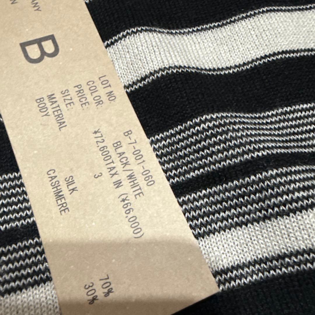 POLYPLOID ポリプロイド OVERSIZE LONGSLEEVE B