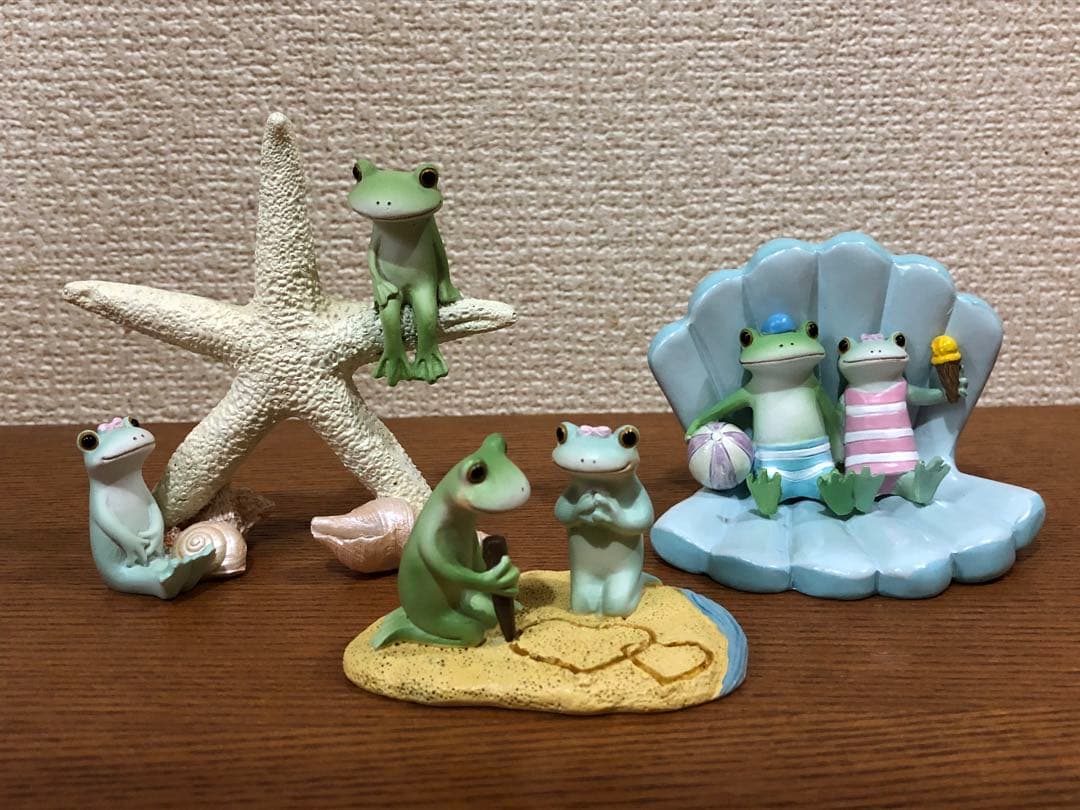 copeau コポー コポタロウとコポミ夏セット