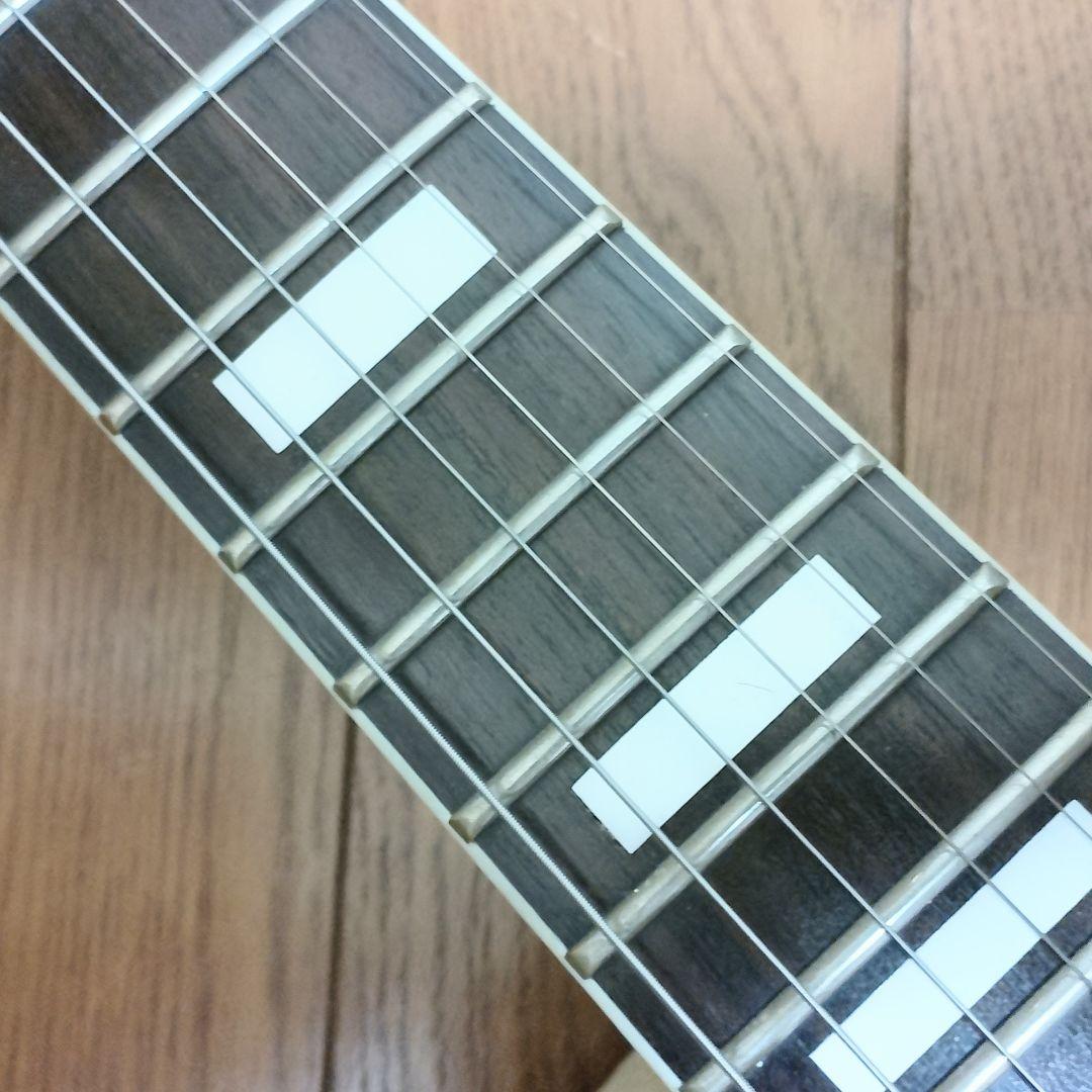 美品　PhotoGenic　LP-300C/WH　LPカスタムタイプ　エレキ