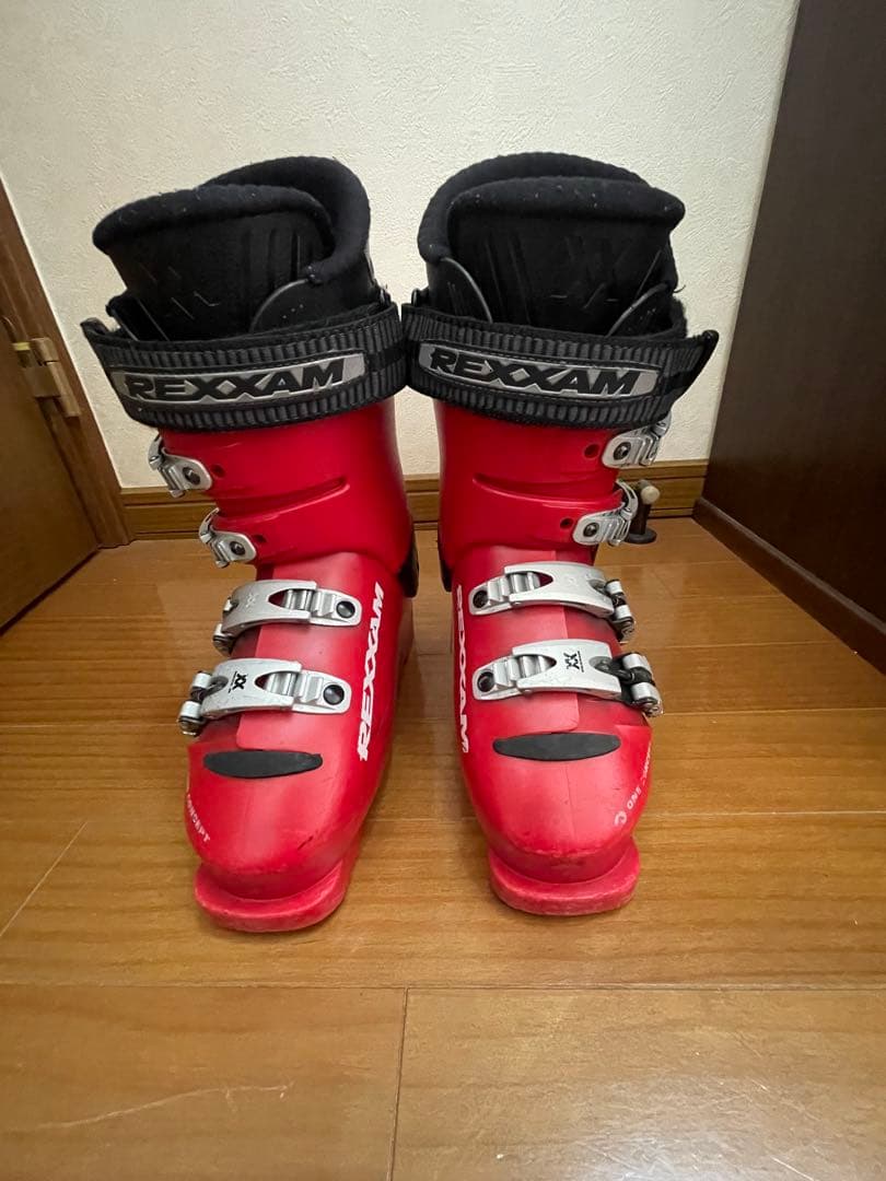 オガサカ ケオッズ tr 155cm レグザム 24cm