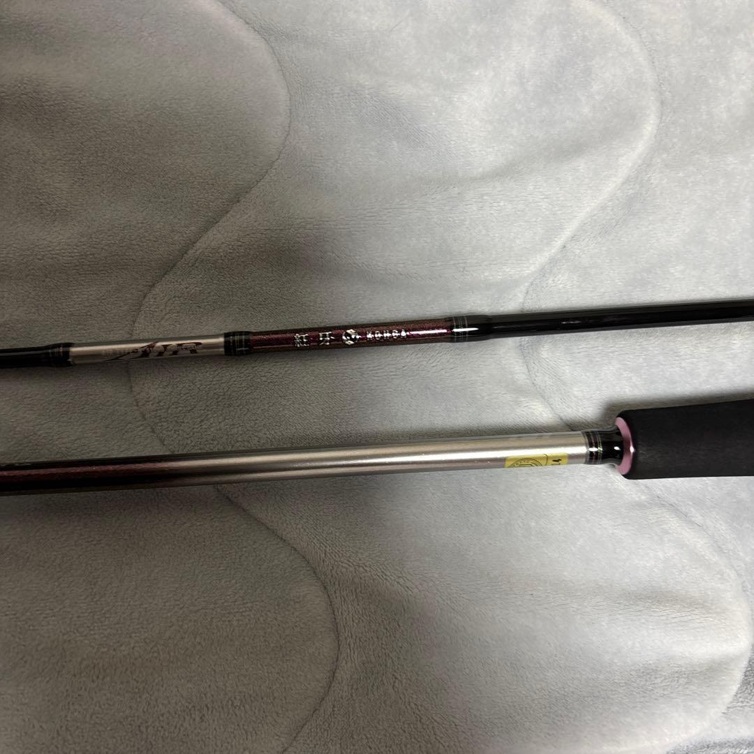 ダイワ　紅牙AIR N510MB TG タイラバロッド