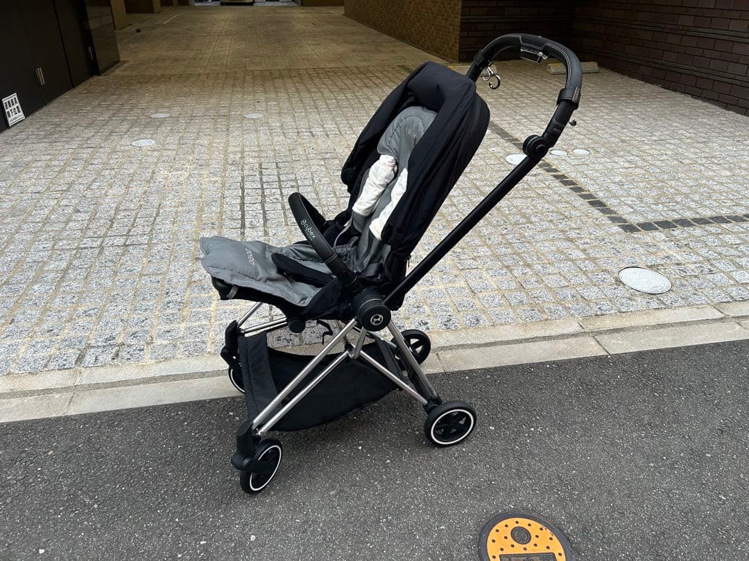 も*様 サイベックス Cybex ベビーカー