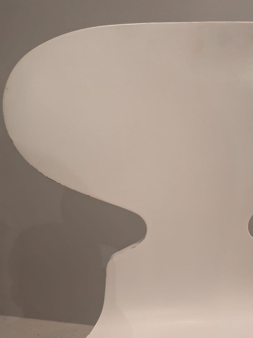 SENO  フリッツ・ハンセン アントチェア 椅子 ホワイト　2脚