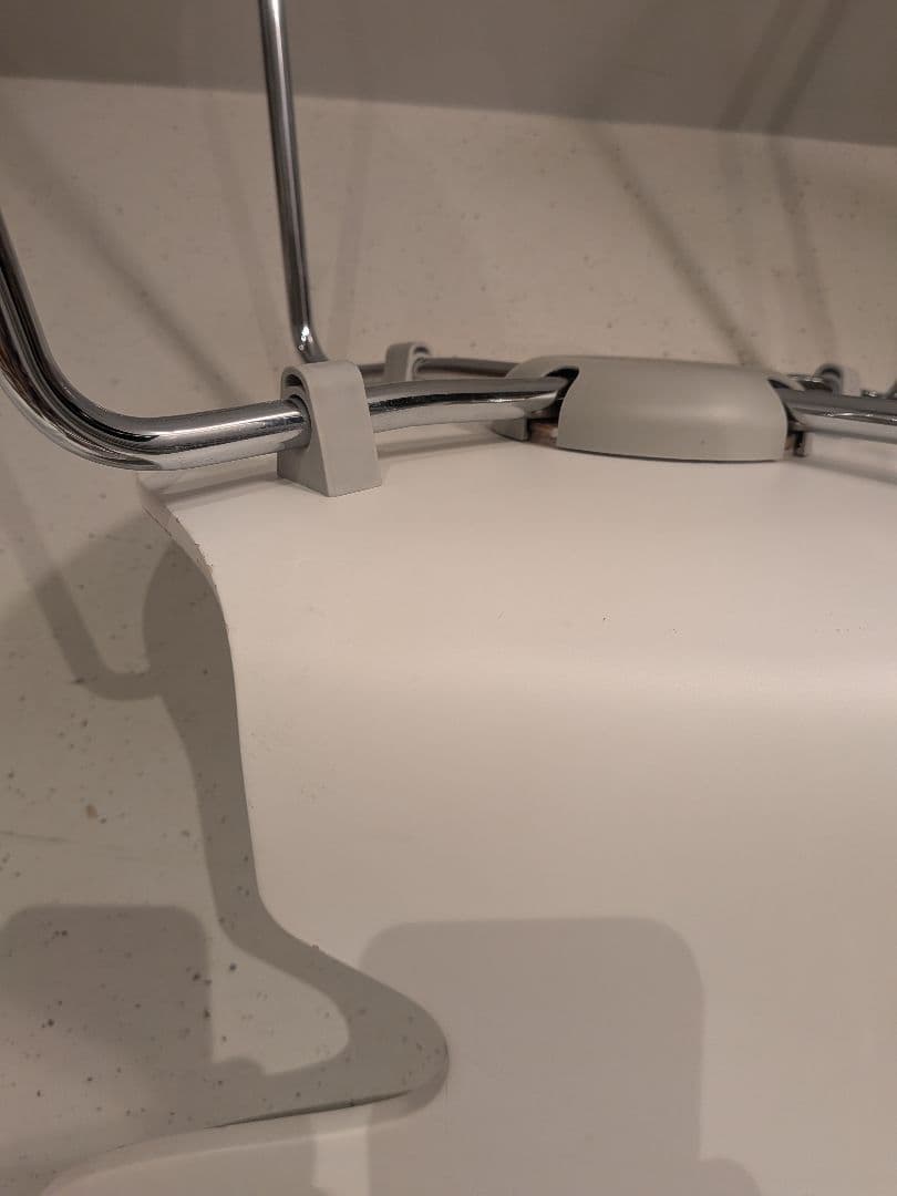 SENO  フリッツ・ハンセン アントチェア 椅子 ホワイト　2脚